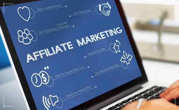 bisnis online dengan affiliate marketing