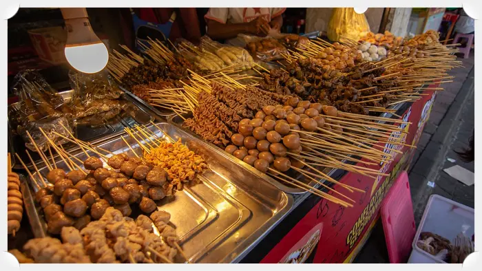 wisata kuliner indonesia jalanan